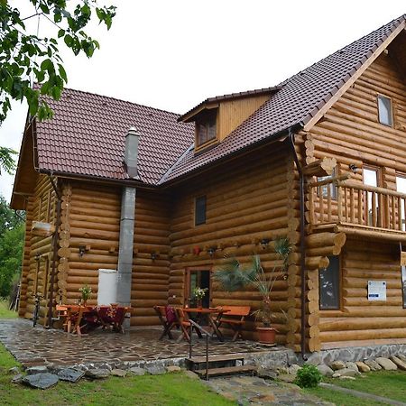 Villa Valea Vistisoarei Vistisoara Exterior foto